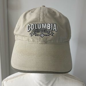 Columbia Hat